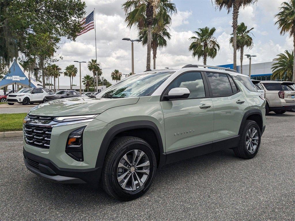 new 2026 Chevrolet Equinox car, priced at $32,685