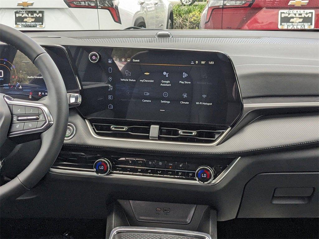 new 2026 Chevrolet Equinox car, priced at $32,685