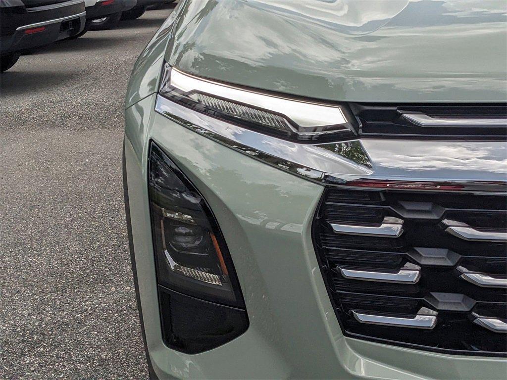 new 2026 Chevrolet Equinox car, priced at $32,685