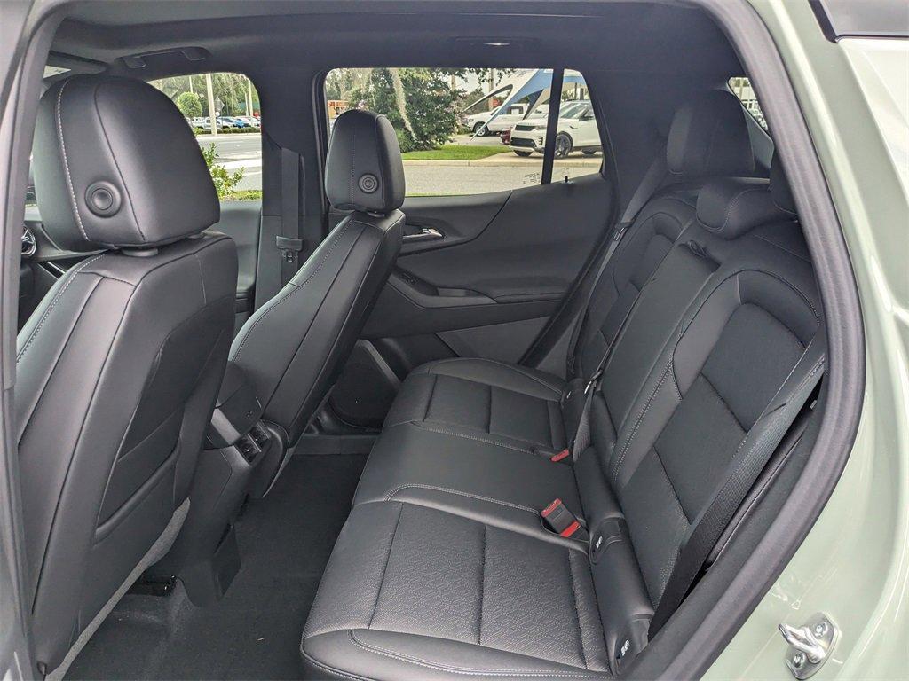 new 2026 Chevrolet Equinox car, priced at $32,685