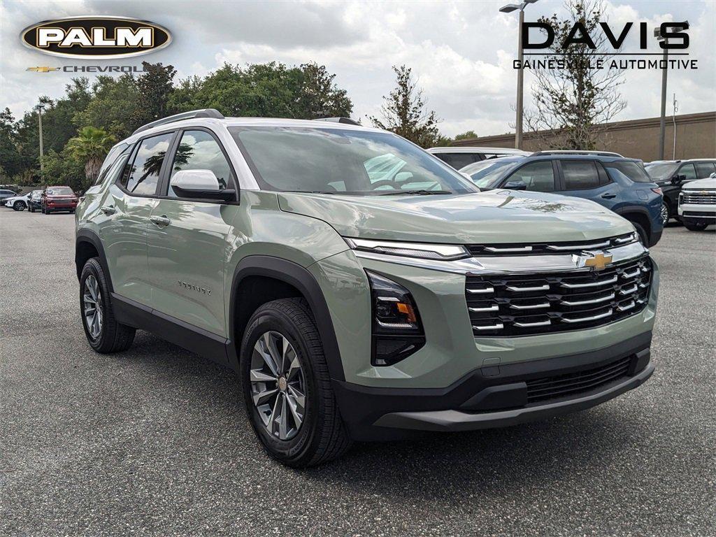 new 2026 Chevrolet Equinox car, priced at $34,185
