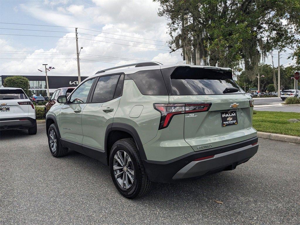new 2026 Chevrolet Equinox car, priced at $32,685
