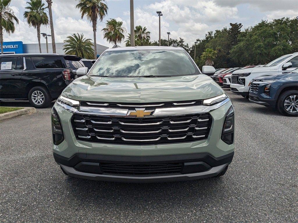 new 2026 Chevrolet Equinox car, priced at $32,685
