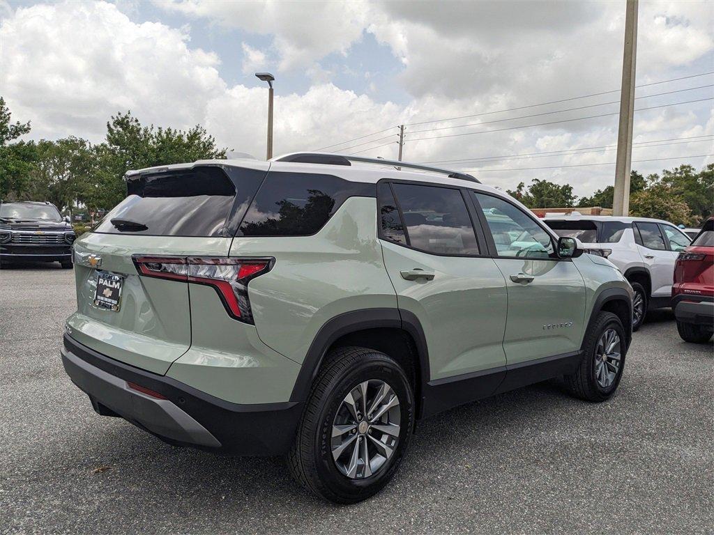 new 2026 Chevrolet Equinox car, priced at $32,685