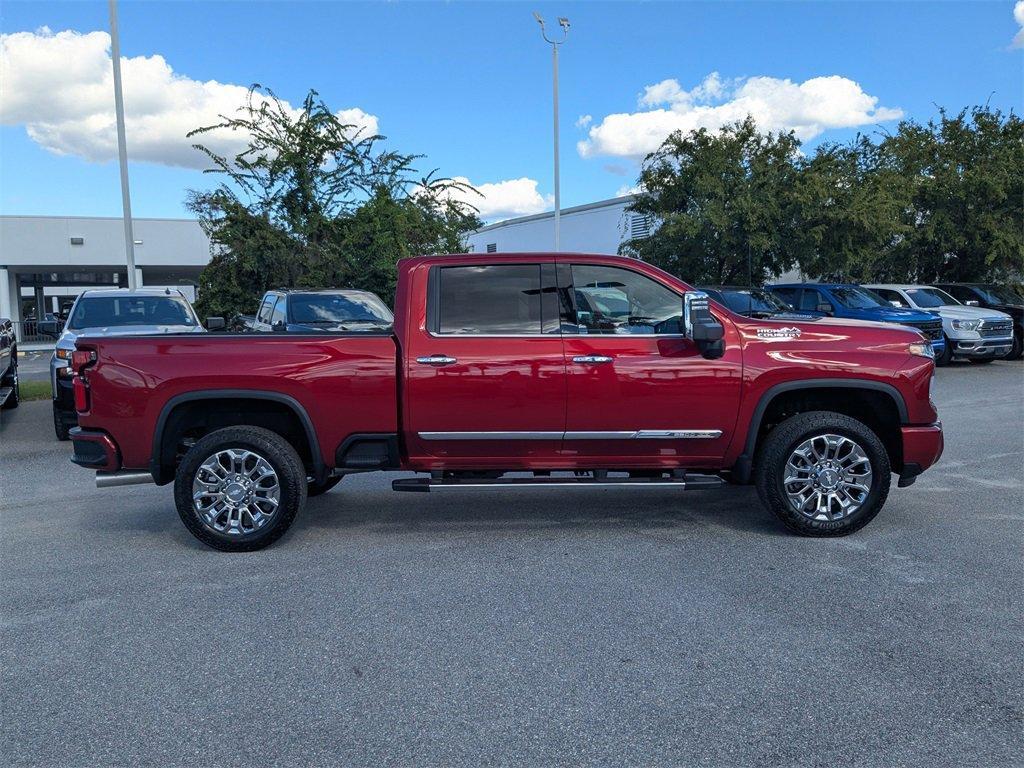 new 2026 Chevrolet Silverado 2500 car, priced at $86,234