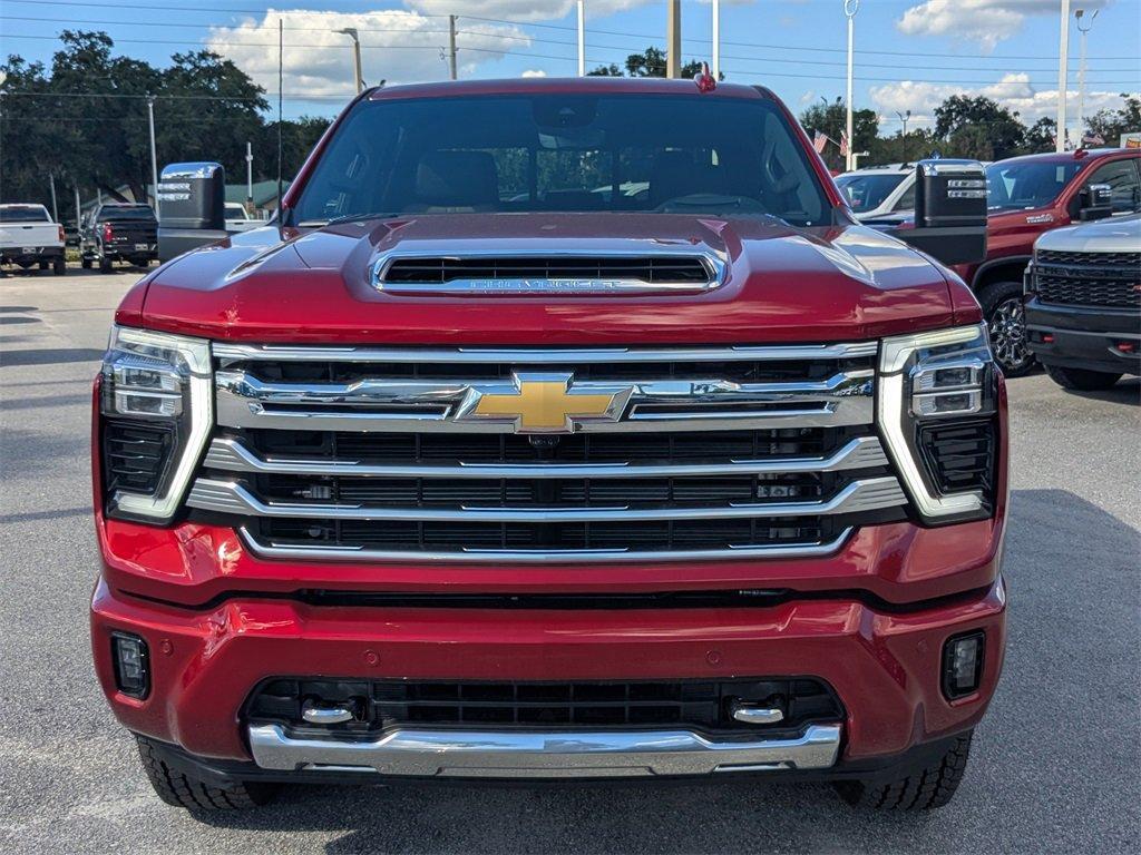 new 2026 Chevrolet Silverado 2500 car, priced at $86,234