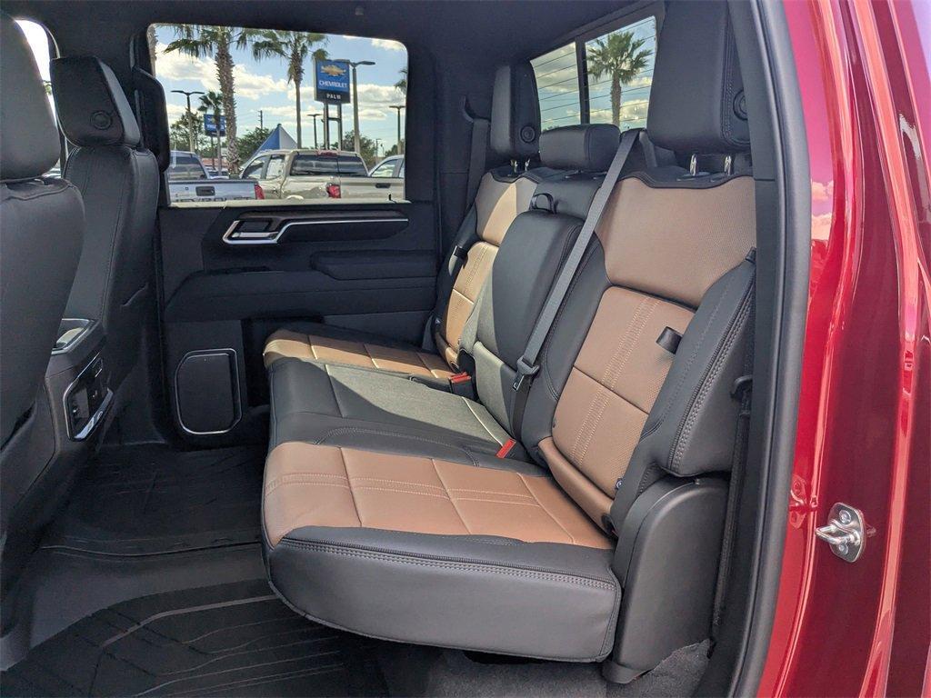 new 2026 Chevrolet Silverado 2500 car, priced at $86,234