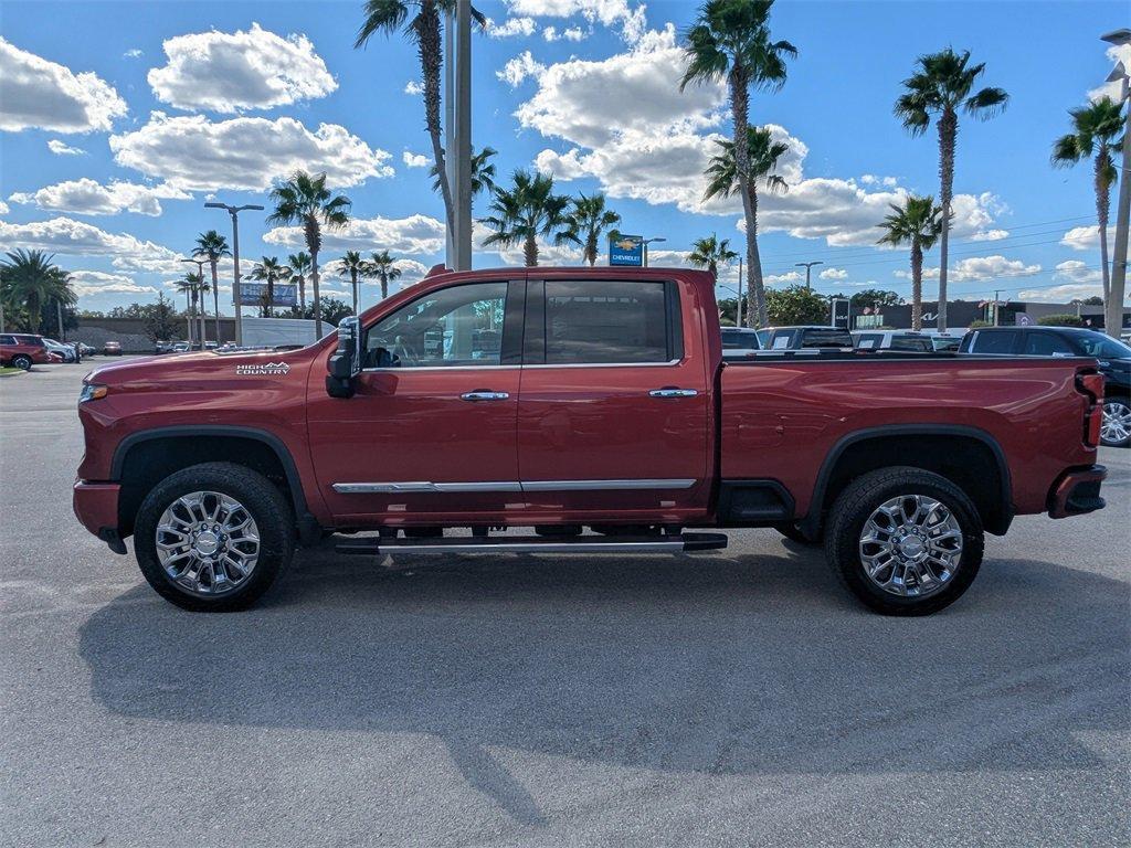 new 2026 Chevrolet Silverado 2500 car, priced at $86,234