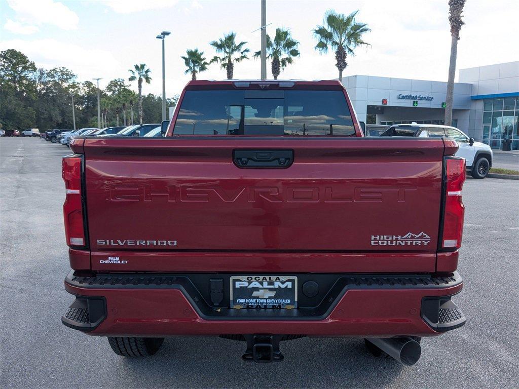 new 2026 Chevrolet Silverado 2500 car, priced at $86,234