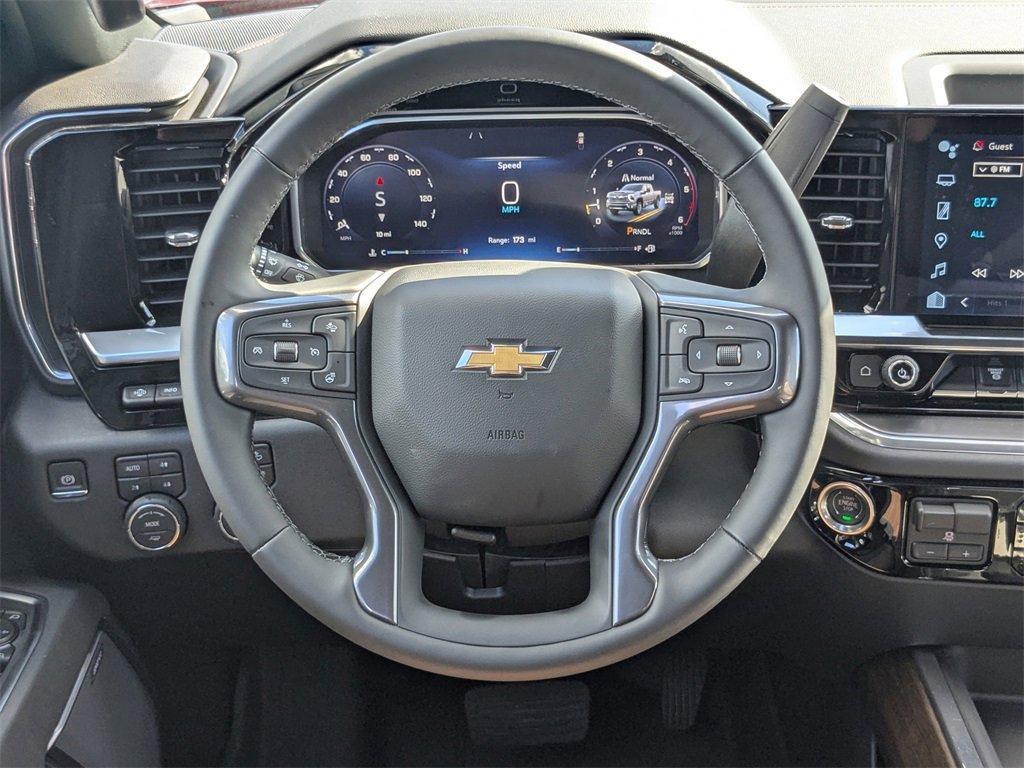 new 2026 Chevrolet Silverado 2500 car, priced at $86,234