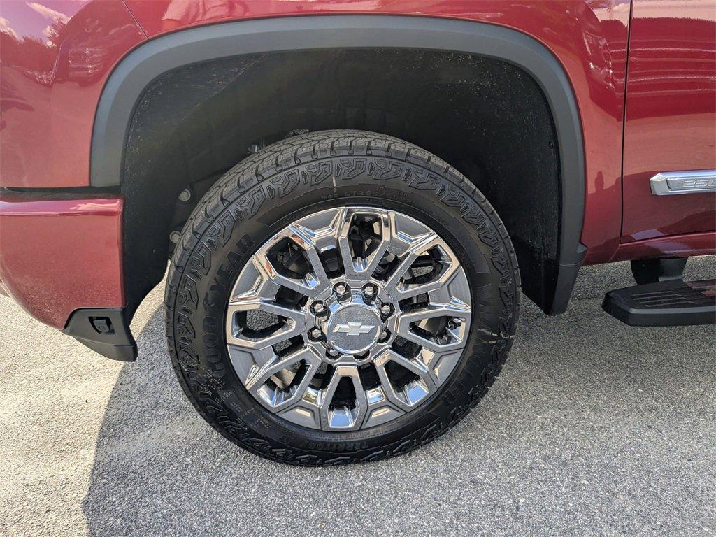 new 2026 Chevrolet Silverado 2500 car, priced at $86,234