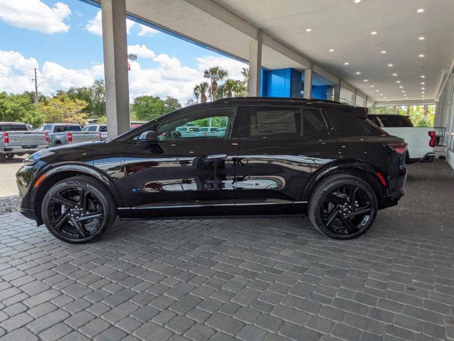 new 2024 Chevrolet Equinox EV car, priced at $47,795