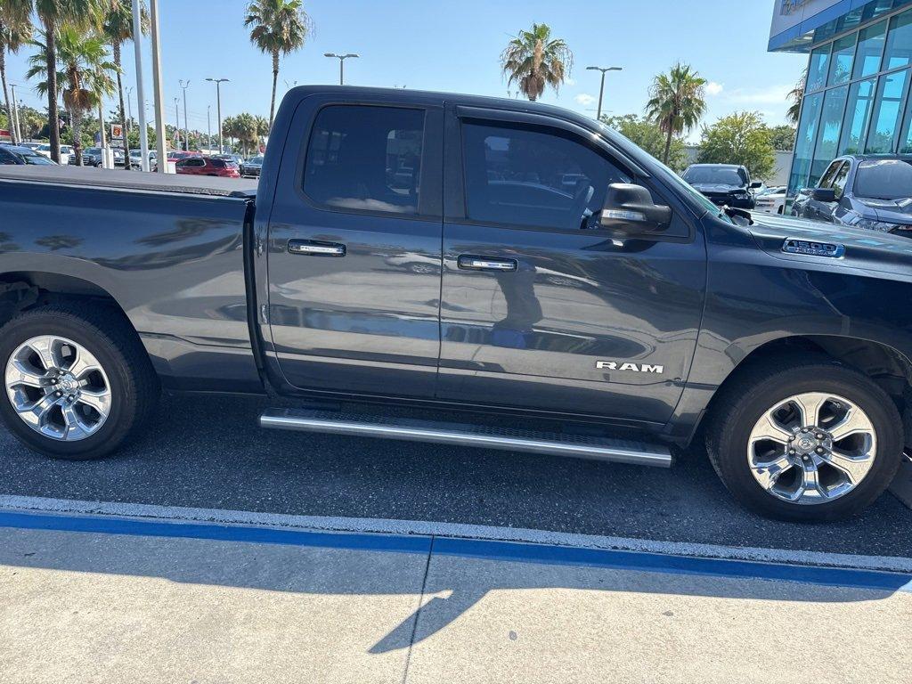 used 2020 Ram 1500 car, priced at $23,989