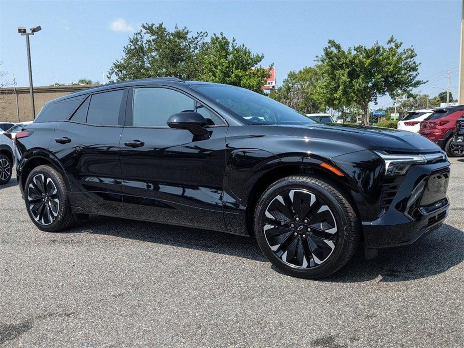 new 2024 Chevrolet Blazer EV car, priced at $49,170