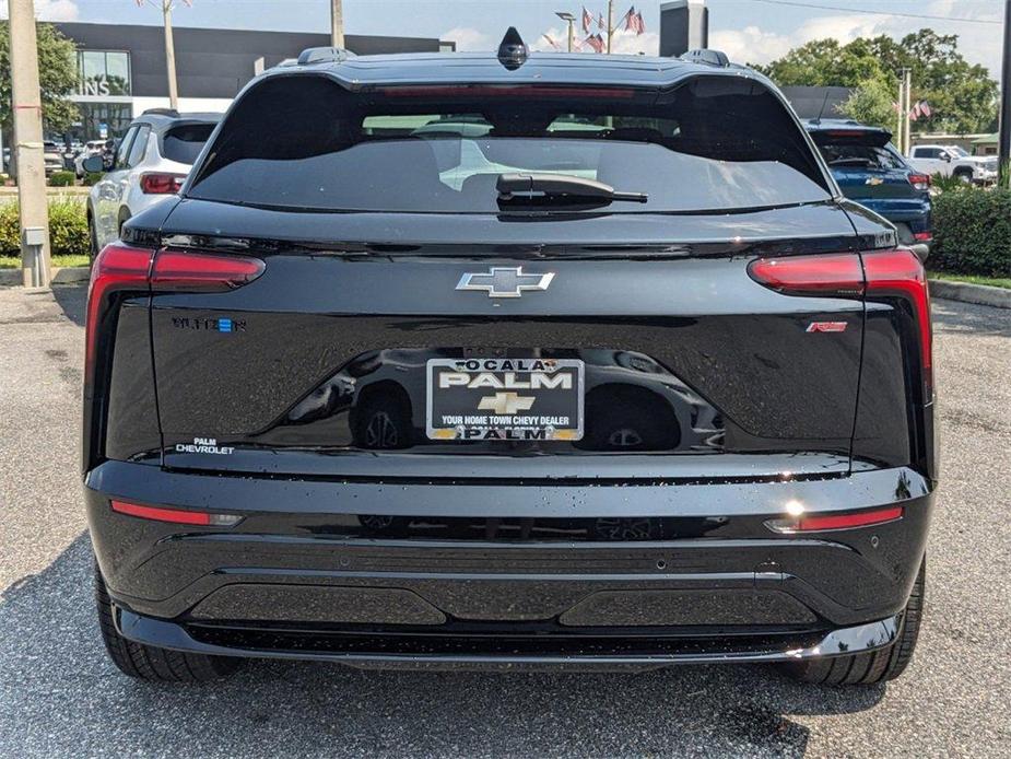 new 2024 Chevrolet Blazer EV car, priced at $49,170