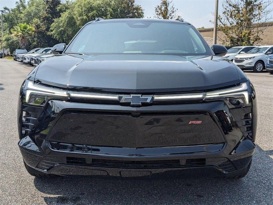 new 2024 Chevrolet Blazer EV car, priced at $49,170