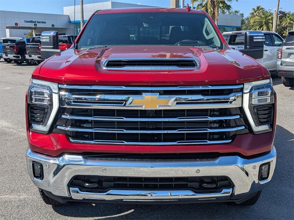 new 2025 Chevrolet Silverado 2500 car, priced at $77,675