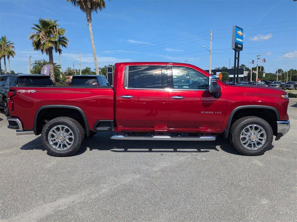 new 2025 Chevrolet Silverado 2500 car, priced at $77,675