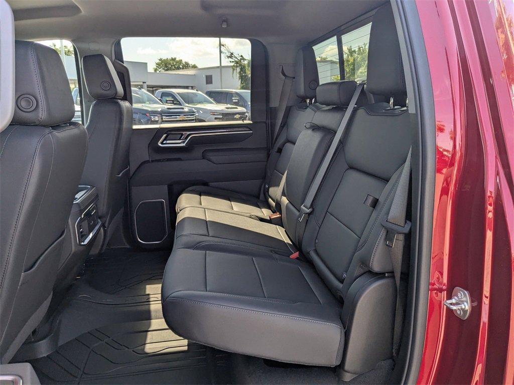 new 2025 Chevrolet Silverado 2500 car, priced at $77,675