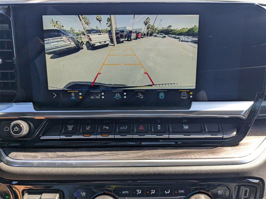 new 2025 Chevrolet Silverado 2500 car, priced at $77,675
