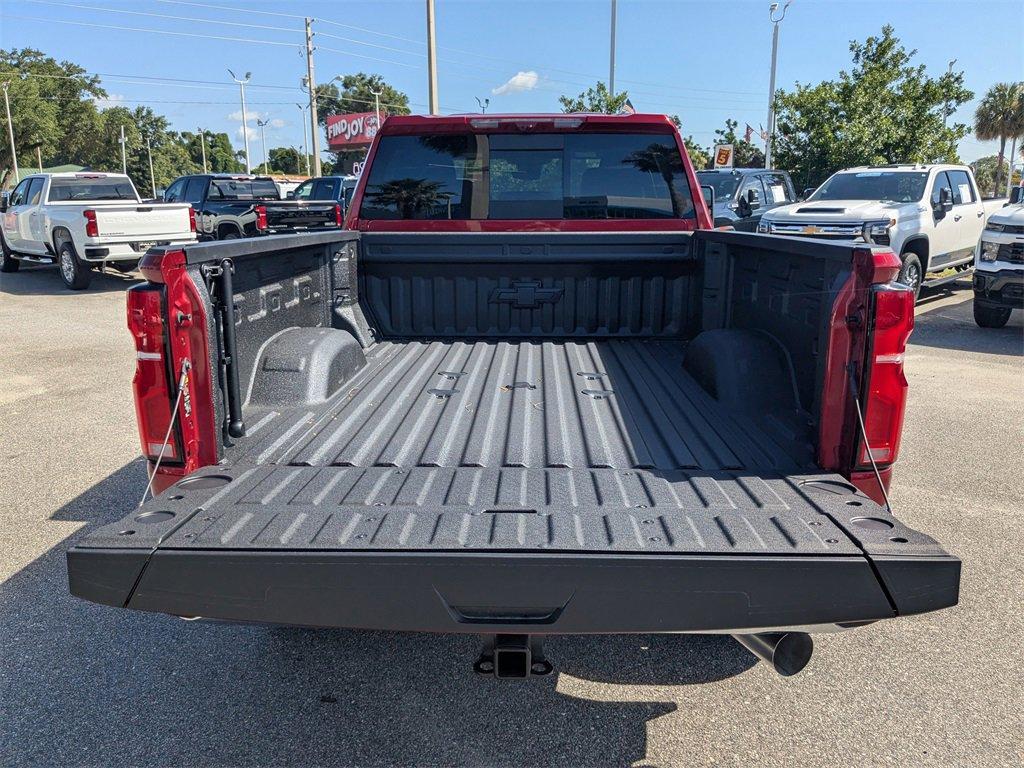 new 2025 Chevrolet Silverado 2500 car, priced at $77,675