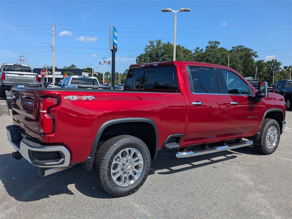new 2025 Chevrolet Silverado 2500 car, priced at $77,675