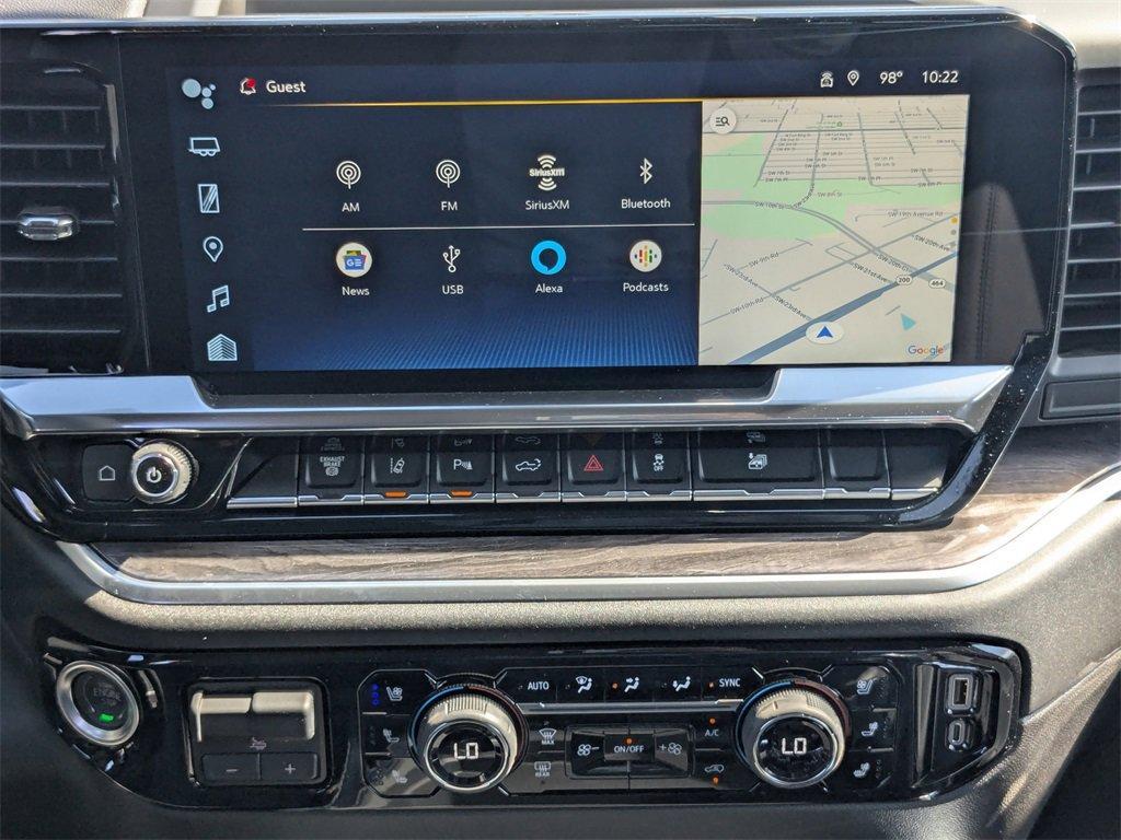 new 2025 Chevrolet Silverado 2500 car, priced at $77,675