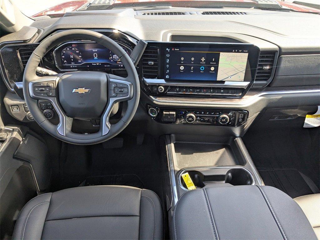new 2025 Chevrolet Silverado 2500 car, priced at $77,675
