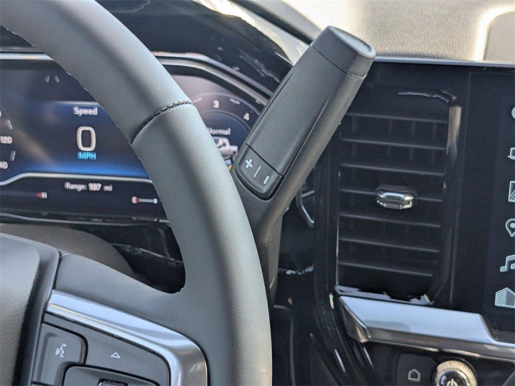 new 2025 Chevrolet Silverado 2500 car, priced at $77,675