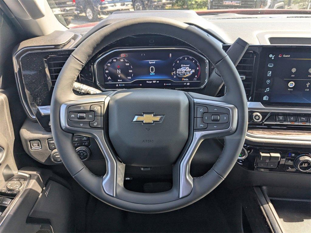 new 2025 Chevrolet Silverado 2500 car, priced at $77,675
