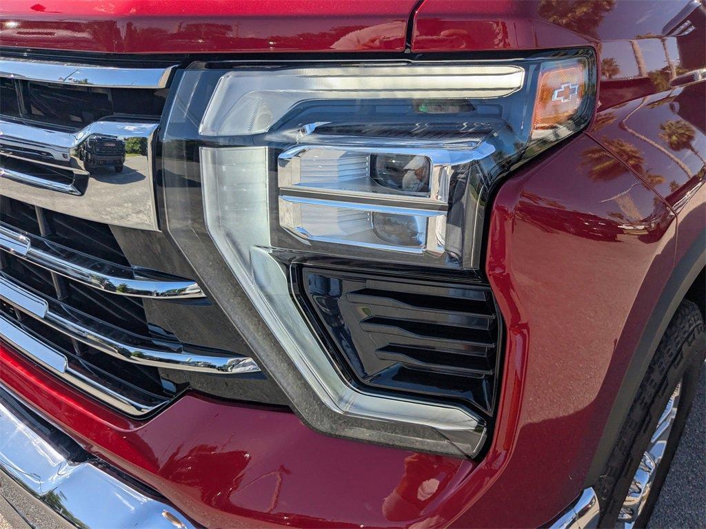new 2025 Chevrolet Silverado 2500 car, priced at $77,675