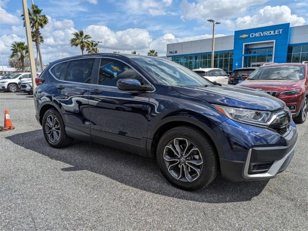 used 2021 Toyota RAV4 Hybrid car, priced at $27,885