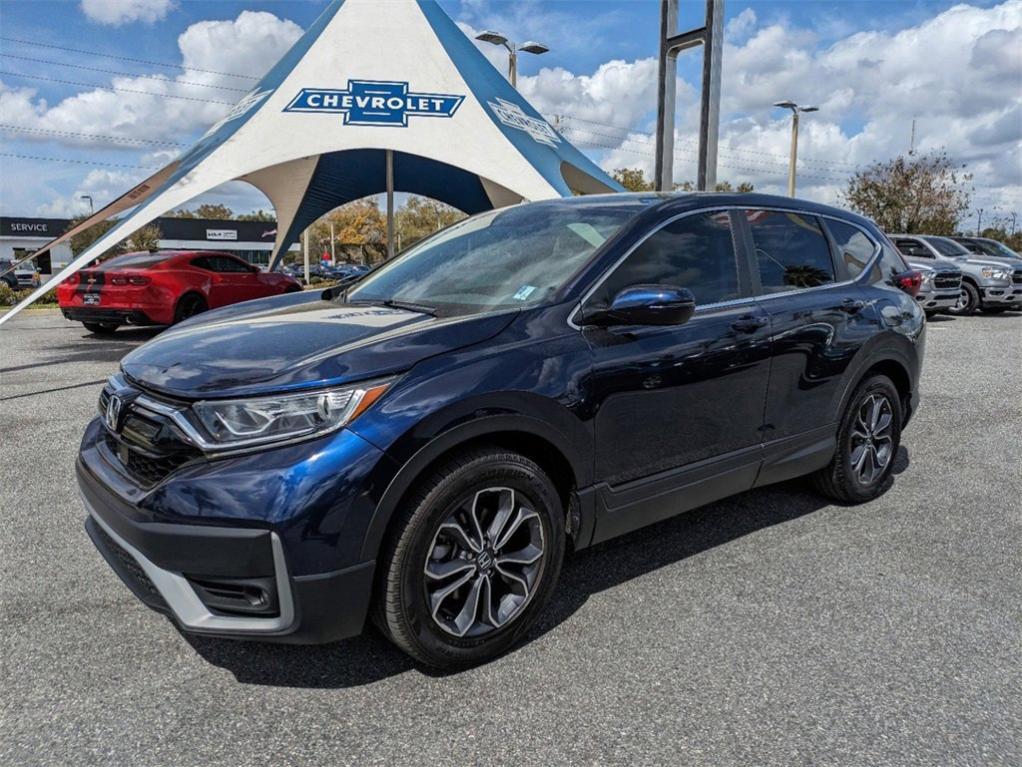 used 2021 Toyota RAV4 Hybrid car, priced at $27,885