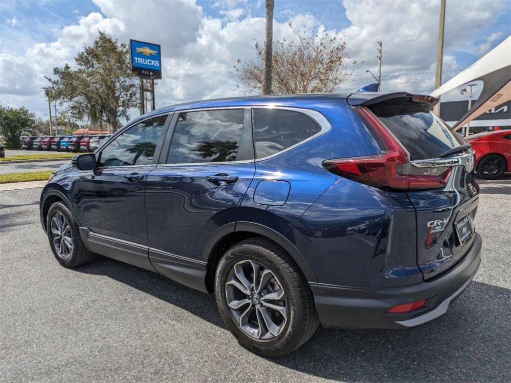 used 2021 Toyota RAV4 Hybrid car, priced at $27,885