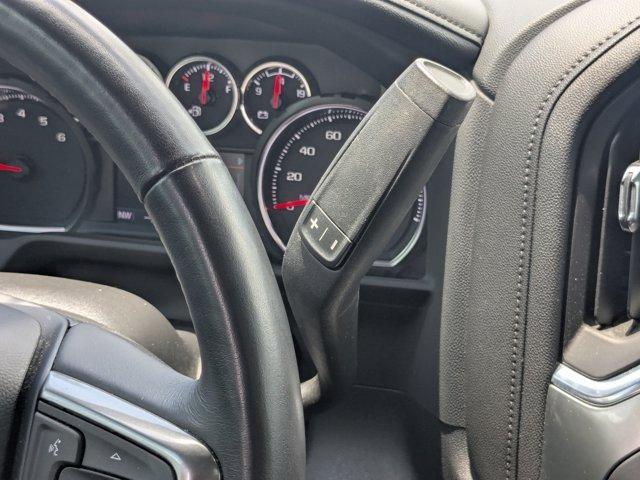 used 2022 Chevrolet Silverado 1500 Limited car, priced at $40,389
