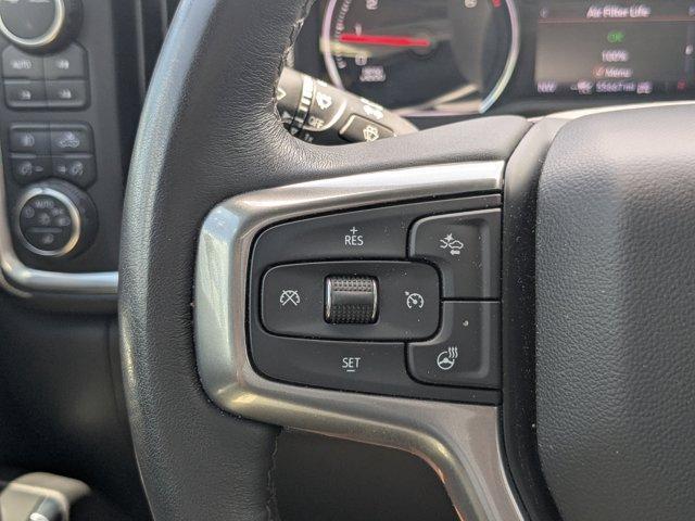 used 2022 Chevrolet Silverado 1500 Limited car, priced at $40,389