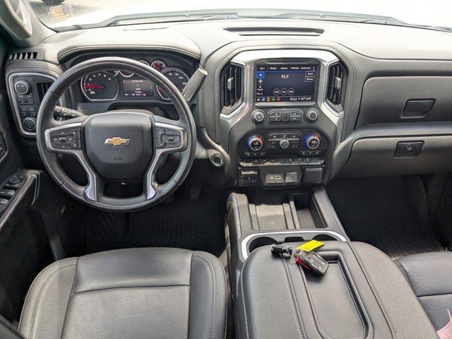 used 2022 Chevrolet Silverado 1500 Limited car, priced at $40,389