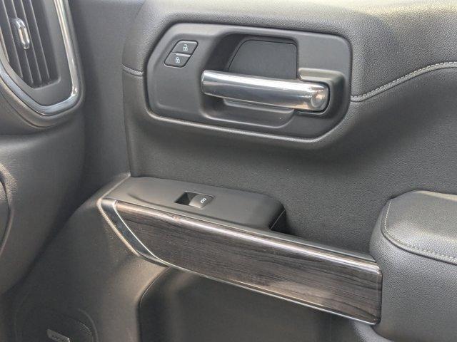 used 2022 Chevrolet Silverado 1500 Limited car, priced at $40,389