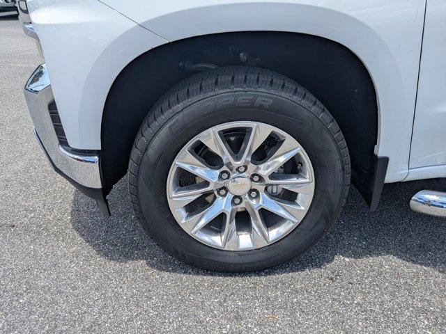 used 2022 Chevrolet Silverado 1500 Limited car, priced at $40,389