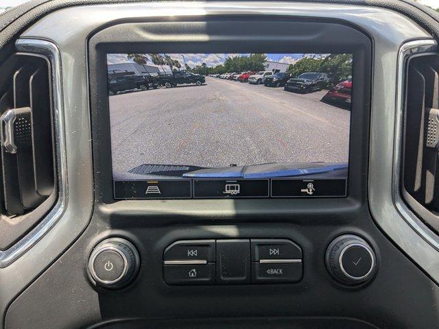 used 2022 Chevrolet Silverado 1500 Limited car, priced at $40,389