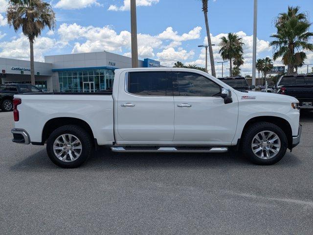 used 2022 Chevrolet Silverado 1500 Limited car, priced at $40,389