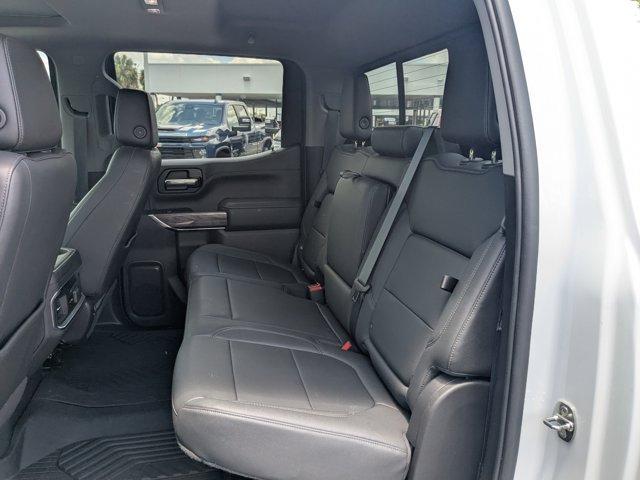 used 2022 Chevrolet Silverado 1500 Limited car, priced at $40,389