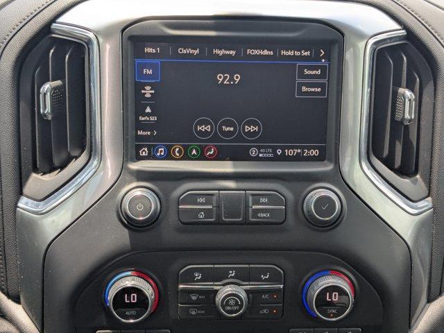 used 2022 Chevrolet Silverado 1500 Limited car, priced at $40,389