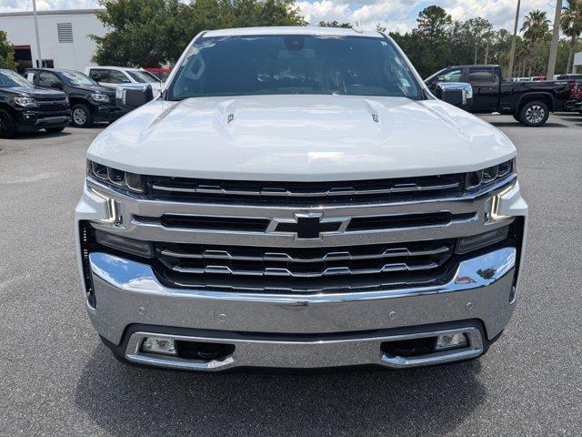 used 2022 Chevrolet Silverado 1500 Limited car, priced at $40,389