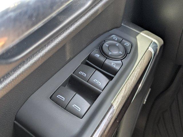 used 2022 Chevrolet Silverado 1500 Limited car, priced at $40,389