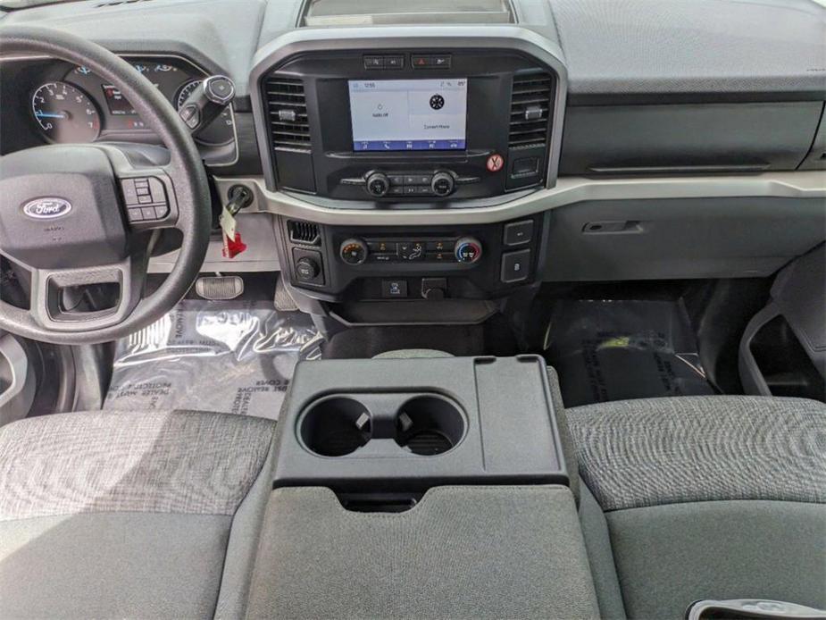 used 2023 Ford F-150 car, priced at $31,989