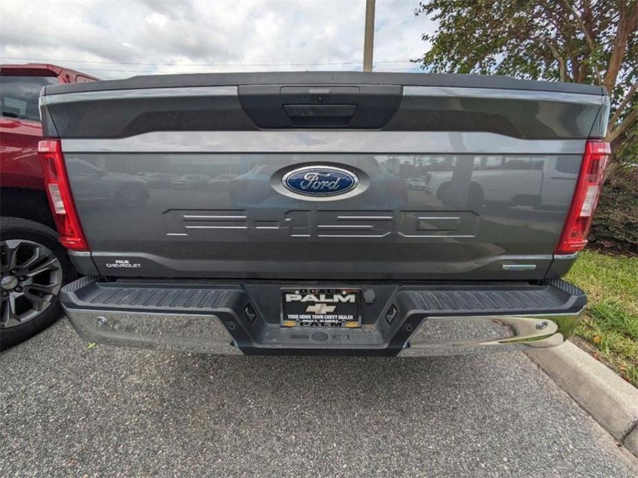 used 2023 Ford F-150 car, priced at $31,989