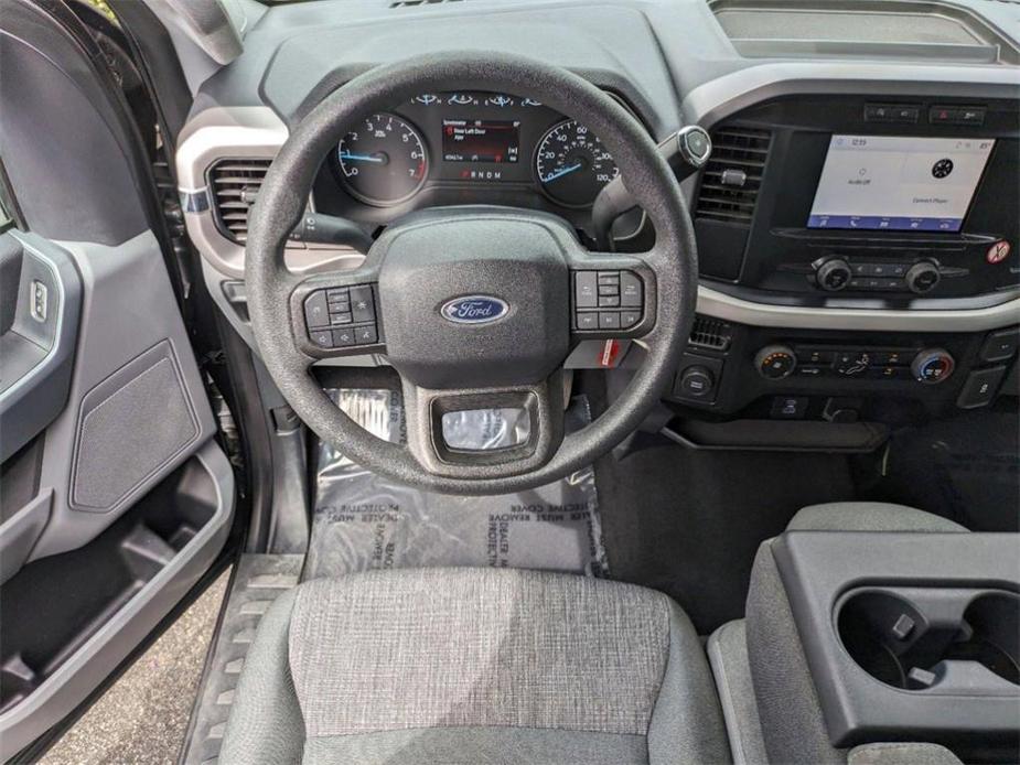 used 2023 Ford F-150 car, priced at $31,989