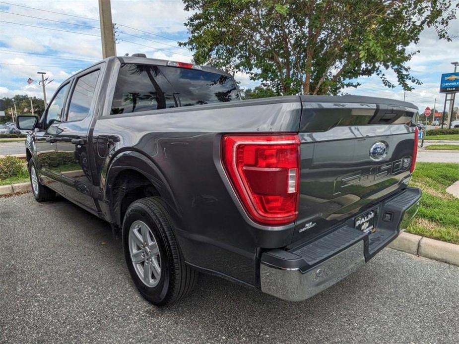 used 2023 Ford F-150 car, priced at $31,989