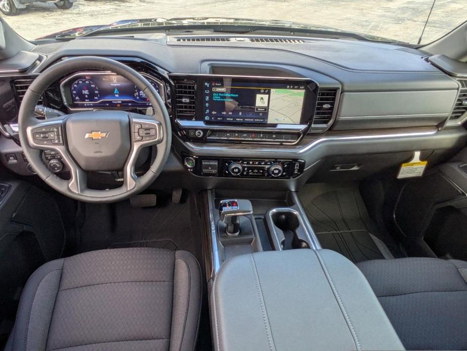 new 2025 Chevrolet Silverado 1500 car, priced at $57,220